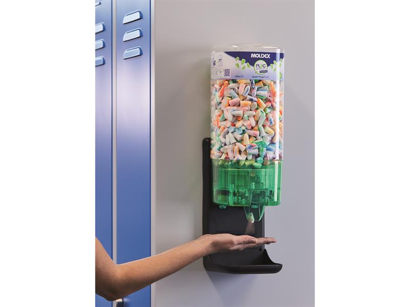 Spark Plugs® TouchFree PlugStation 500 SNR 35 dB (500 Pairs)