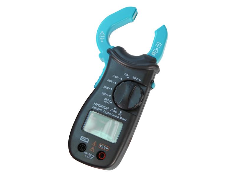 Mini Clamp Meter                                                                