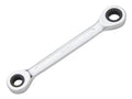 Double End Ratchet Spanner (8-10mm)                                             