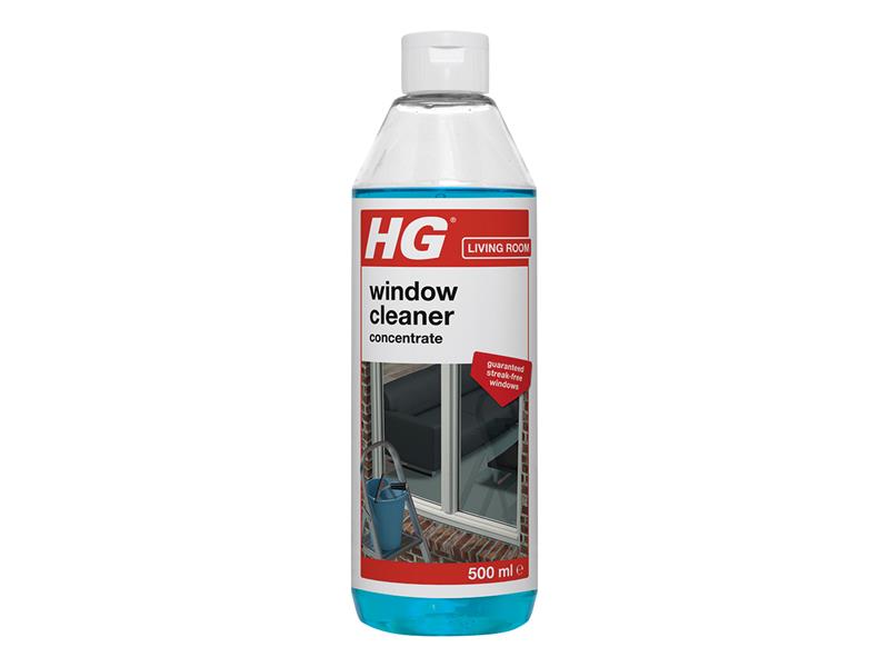 Window Cleaner Concentrate 500ml                                                
