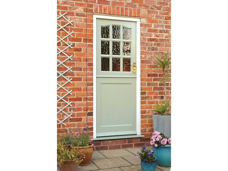 10 Year Weatherproof Wood Paint Spring Green Satin 750ml