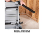 Chop Saw Stand with Universal Fittings                                          