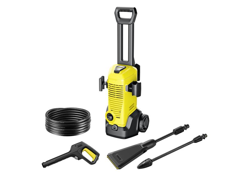 K 3 eco!Booster High Pressure Washer 120 bar 240V