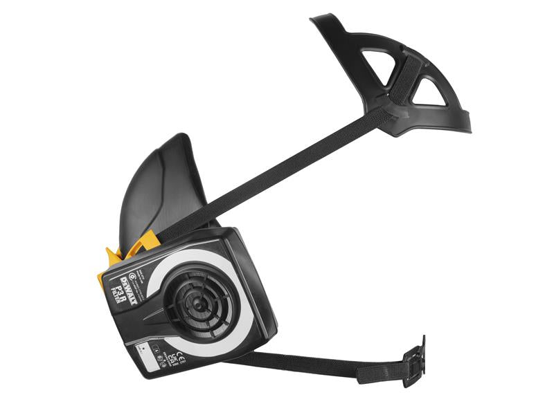 P3 Half Mask Respirator - Large                                                 