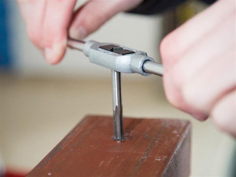 Drill & Tap Set, 15 Piece                                                       