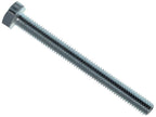 High Tensile Set Screw ZP M8 x 90mm (Box 100)