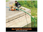 DWP1000 Evo-System Dirty Water Pump                                             