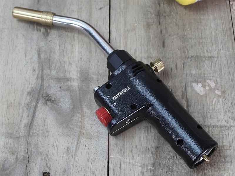 Quick Pro Auto Power Torch CGA600                                               