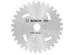 PRO Steel Cordless Circular Saw Blade 150 x 20mm x 32T                          