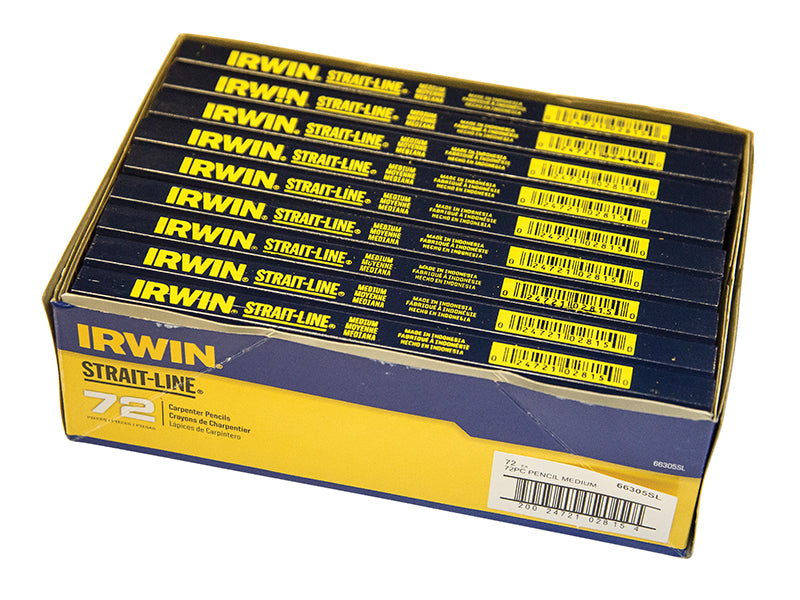 Carpenter's Pencils (Box 72)