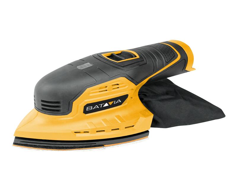 FIXXPACK Detail Sander 12V Bare Unit                                            