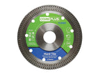 HT115 Hard Tile Turbo Diamond Blade 115mm                                       