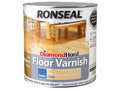 Diamond Hard Floor Varnish Satin 5 litre