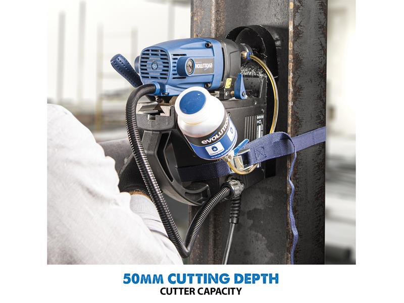 EVOMAG28 Magnetic Drill 1200W 110V                                              