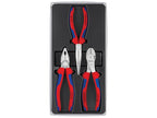 00 20 11 Assembly Pack Pliers Set, 3 Piece                                      
