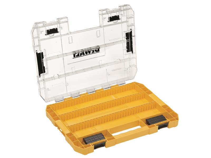 Large Tough Case Empty (With 6 Dividers)                                        