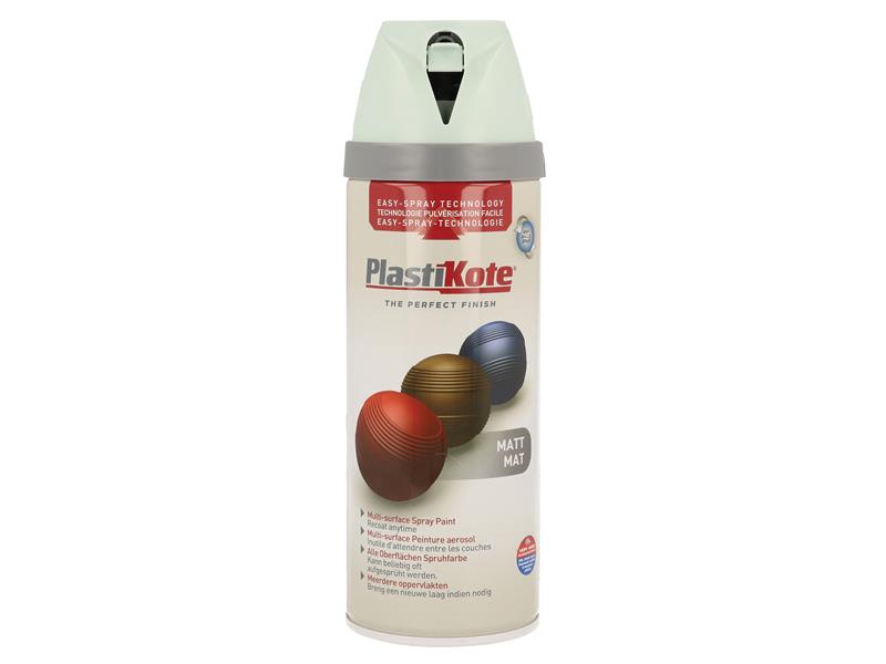 Twist & Spray Matt Pantile Red 400ml