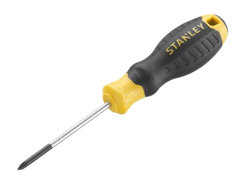 CUSHION GRIP™ Screwdriver Pozidriv Tip PZ0 x 60mm
