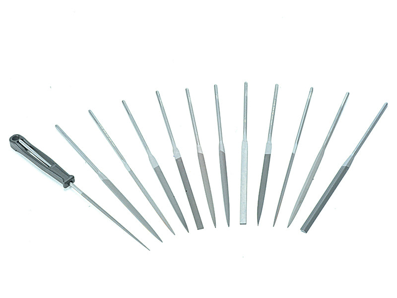 2-472-16-2-0 Needle Set of 12 Cut 2 Smoot 160mm (6.2in)                         