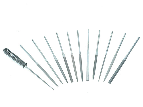2-472-16-2-0 Needle Set of 12 Cut 2 Smoot 160mm (6.2in)                         