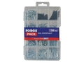 Assorted Nail Kit ForgePack Kit, 1200 Piece                                     