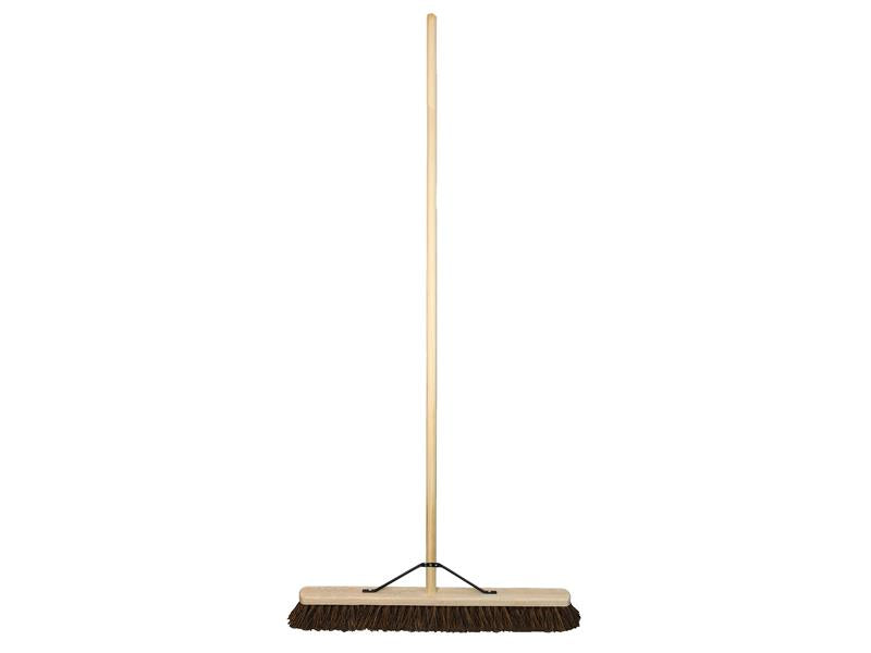 FSC® Stiff Bassine Broom with Stay