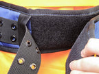 Padded Waist Belt 2100D Nylon                                                   