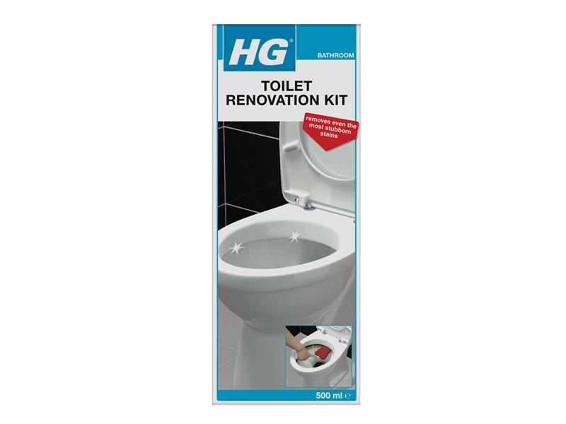 Toilet Renovation Kit 0.5L