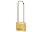 Solid Brass 70mm Padlock 6-Pin