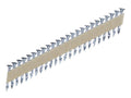 Galvanised Metal Connector Twist Nail 3.4 x 35mm (Pack 1000)                    