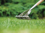 Stainless Steel Long Handled Scarifying Rake, FSC®                              
