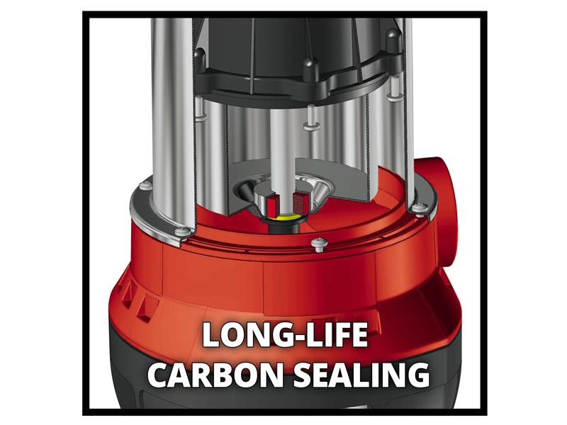 GC-DP 3325 Dirty Water Pump 330W 240V                                           