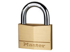 Solid Brass 70mm Padlock 6-Pin