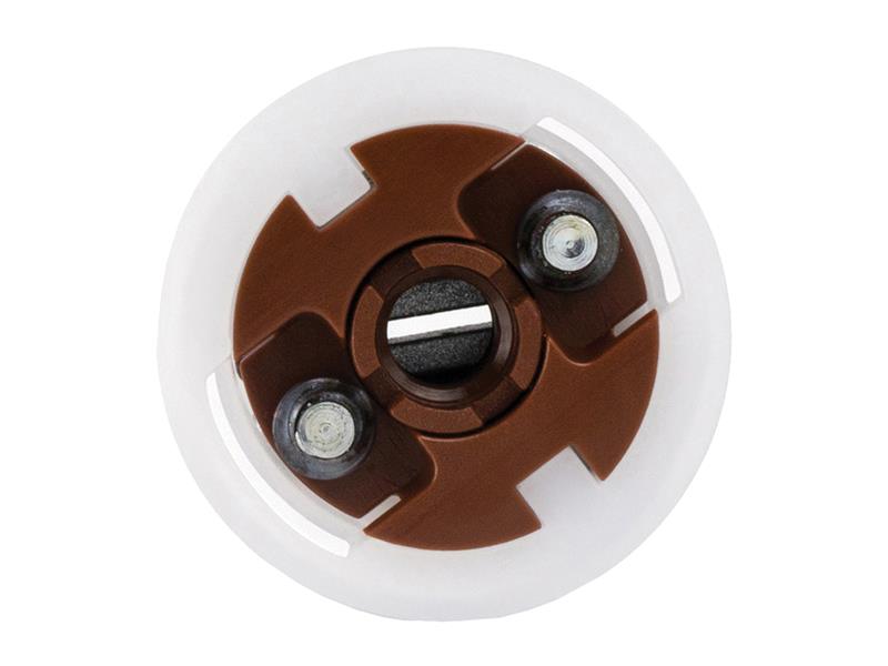 Brown Plasterboard Fixings 20mm (Pack 100)                                      