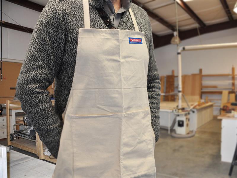 Carpenter's Apron                                                               