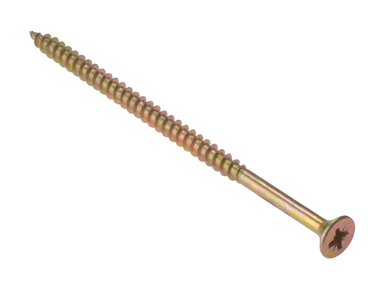 General Purpose Pozi Compatible Screw CSK TT ZP 5/8in x 8 Box 200