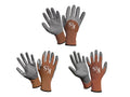 Multi-Task Gloves Triple Pack Large 70105487