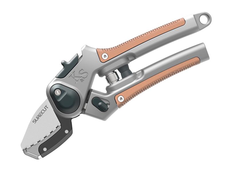 SureCut Hard Wood Lite Anvil Secateurs                                          