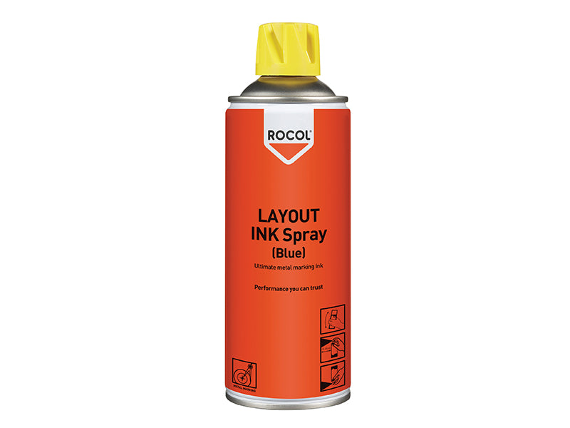 LAYOUT INK Fluid Blue 1 litre