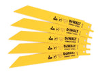 Bi-Metal General Purpose Reciprocating Blade 152mm x 10 TPI (Pack 5)            