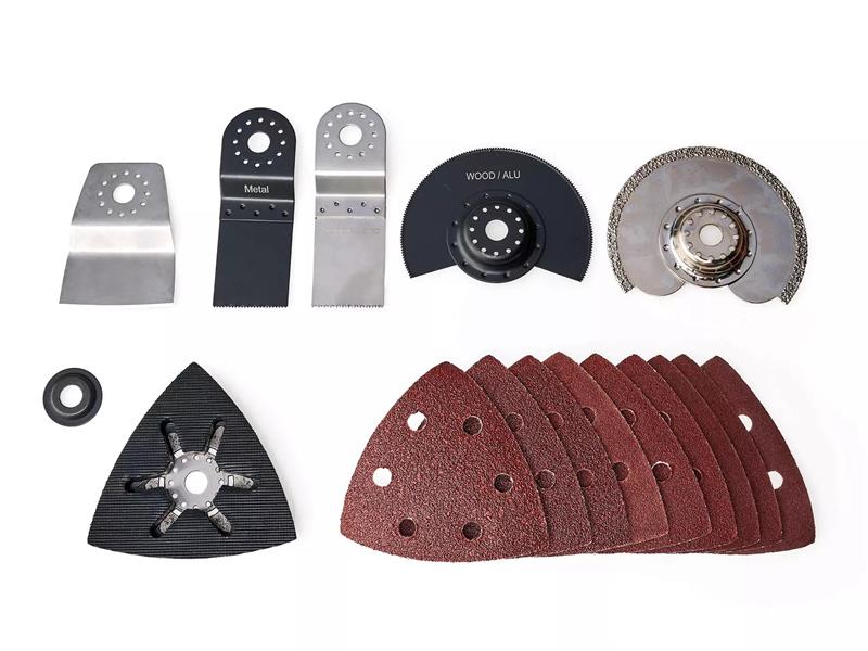 TP-MG 18 Li BL-Solo Power X-Change Multifunctional Tool 18V Bare Unit           