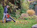 GE-CL 36/230 Li E-Solo Leaf Vacuum 36V (2 x 18V) Bare Unit                      