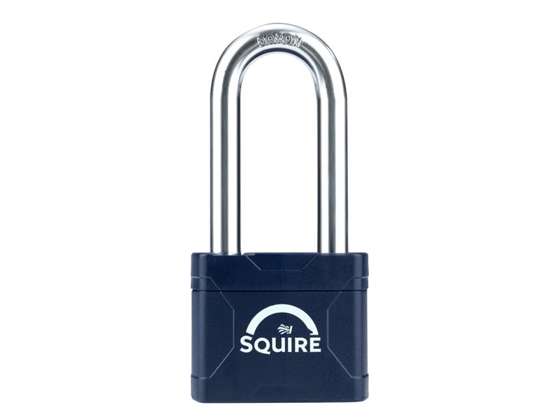 Stronglock™ Plus 50/2.5 Laminated Padlock 50mm Long Shackle Keyed Alike