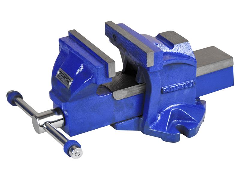 Mechanics Vice with Magnetic Jaws 75mm (3in)