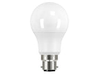LED BC (B22) Opal GLS Non-Dimmable Bulb, Warm White 1521 lm 13.2W