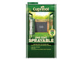One Coat Sprayable Fence Treatment Silver Copse 5 litre                         