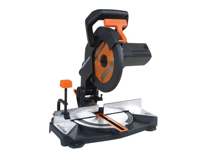 R210CMS Multi-Purpose Compound Mitre Saw 1200W 110V                             