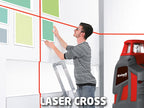 TE-LL 360 Cross Laser Level                                                     