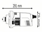 GGS 28 C Professional Straight Grinder 650W 110V                                