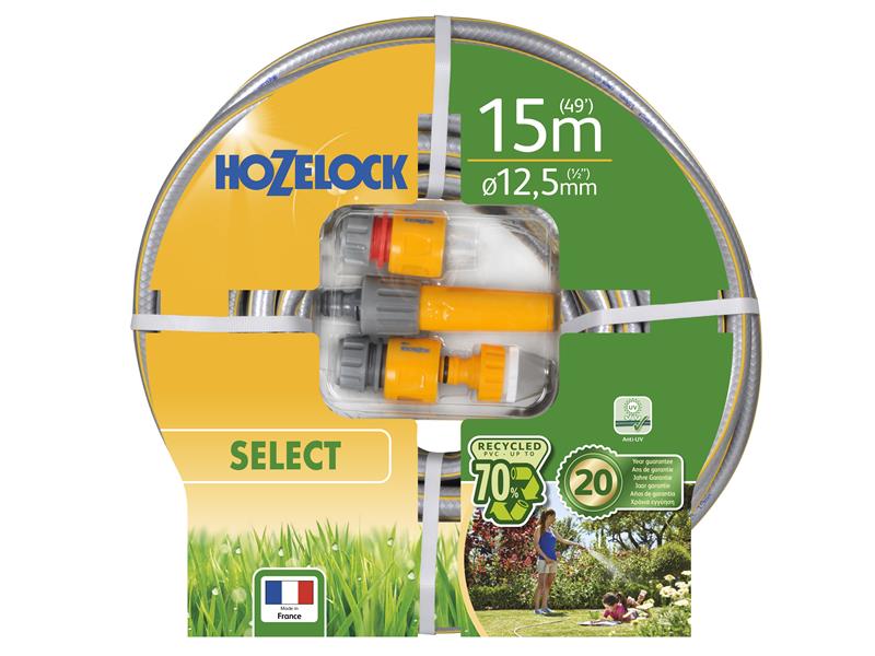 7215P Starter Hose Starter Set 15m 12.5mm (1/2in) Diameter                      